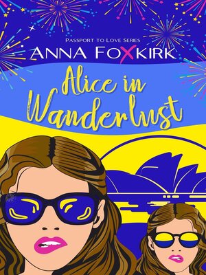 cover image of Alice in Wanderlust